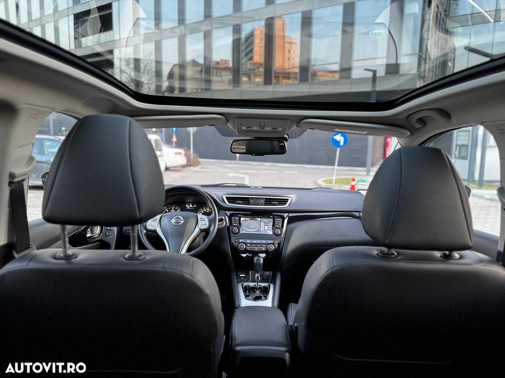Nissan Qashqai 1.6 DCI Xtronic TEKNA - 6