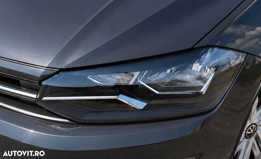 VOLKSWAGEN Polo 2021 — imagine 3