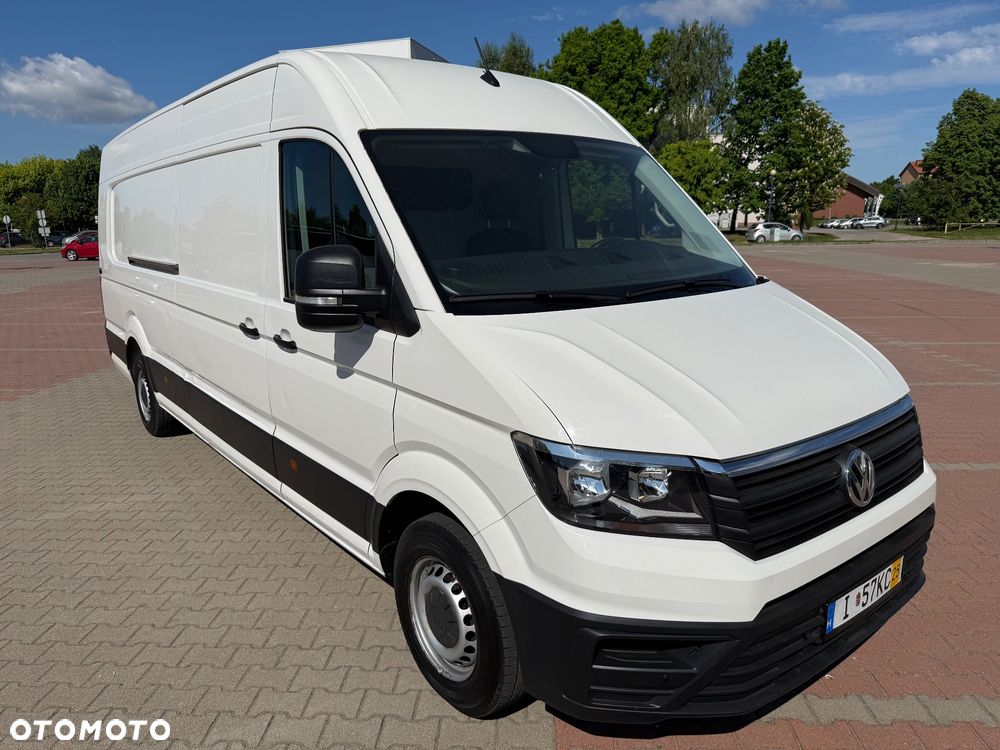 Volkswagen CRAFTER  MAXI - 18