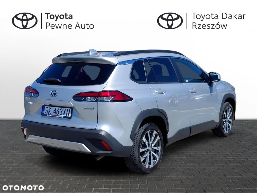 Toyota Corolla Cross 2.0 Hybrid Style - 5