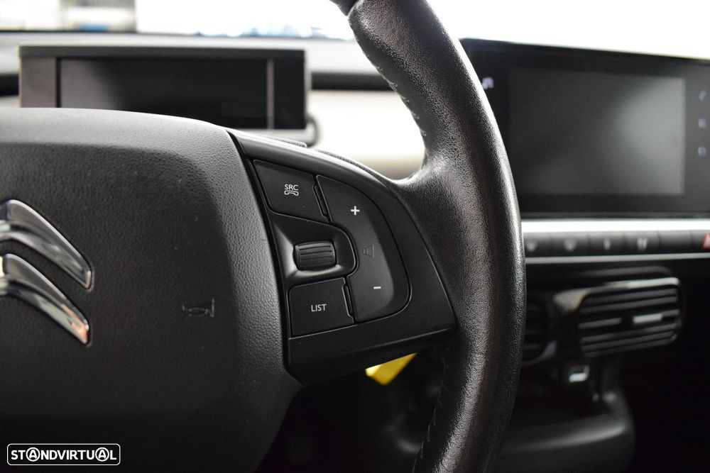 Citroën C4 Cactus - 11