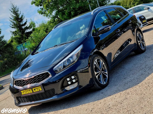 Kia Ceed 1.6 CRDi 136 DCT ISG GT Line