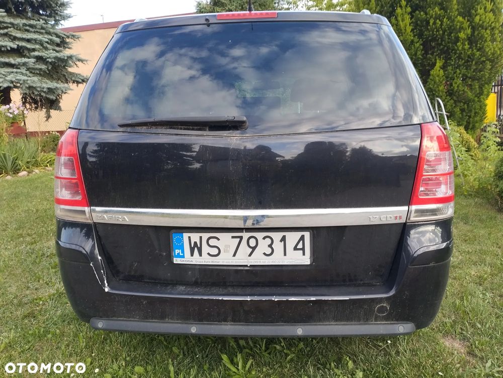 Opel Zafira 1.7 CDTI Cosmo - 2