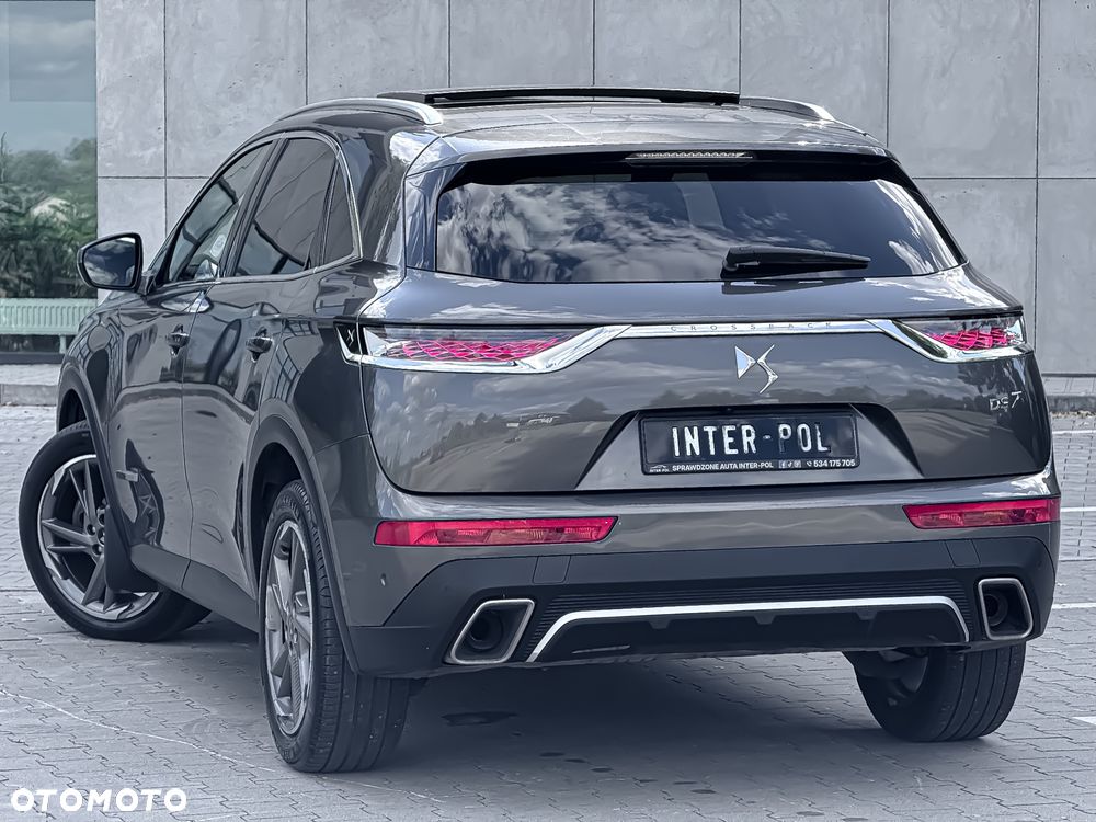 DS Automobiles DS 7 Crossback 1.6 PureTech GPF Grand Chic - 14