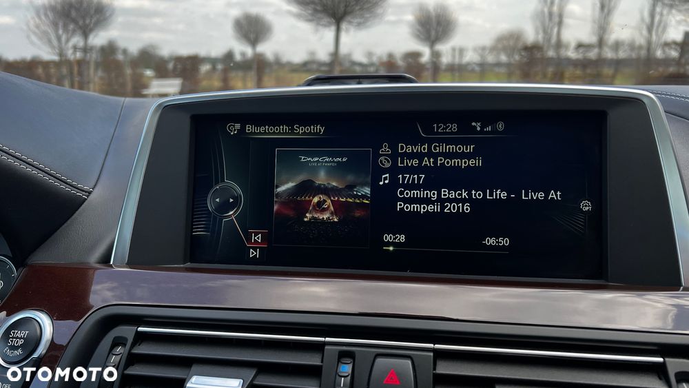 BMW Seria 6 650i - 16