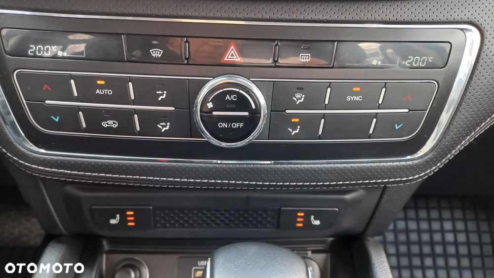 SsangYong/KGM Musso 2.2 e-XDi Quartz 4WD - 33