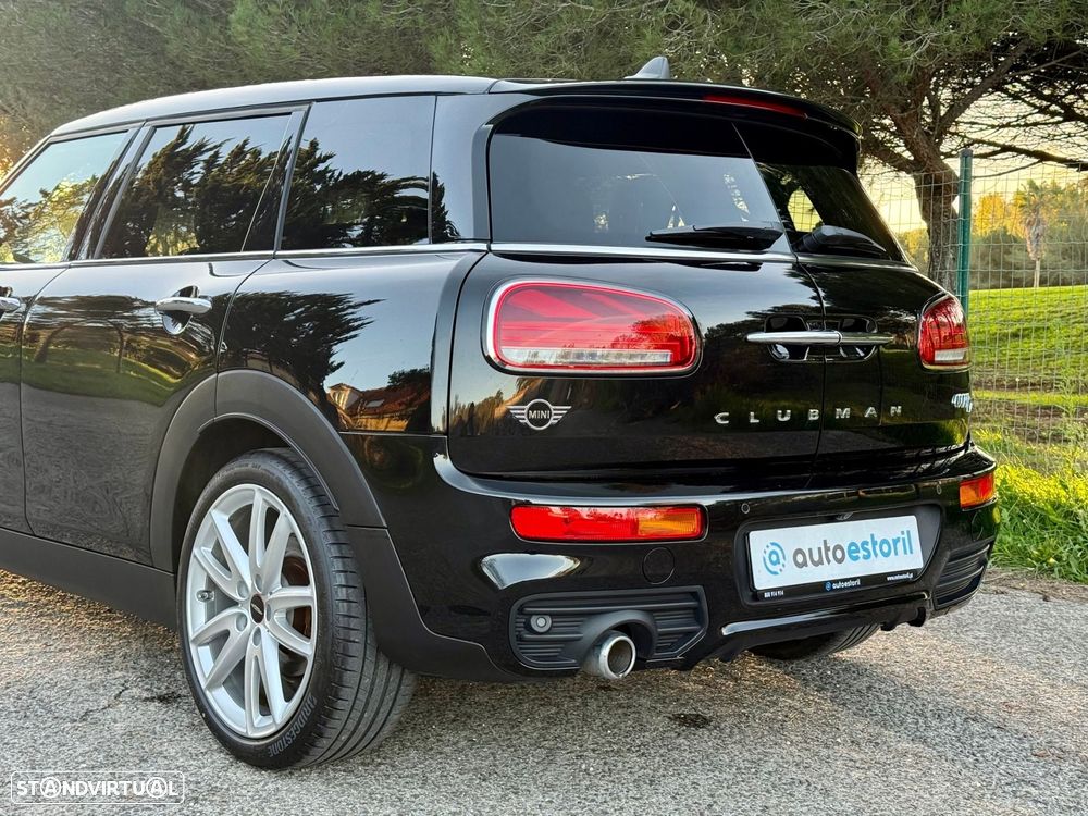 MINI Clubman Cooper D Auto - 18