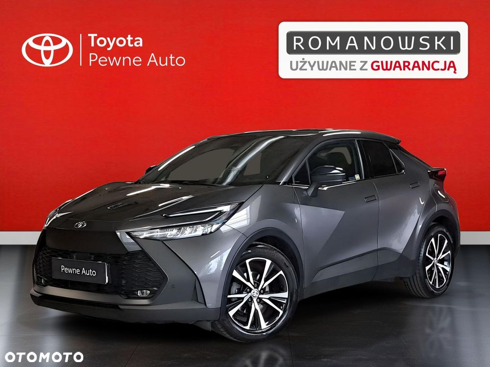 Toyota C-HR 1.8 Hybrid Style - 2