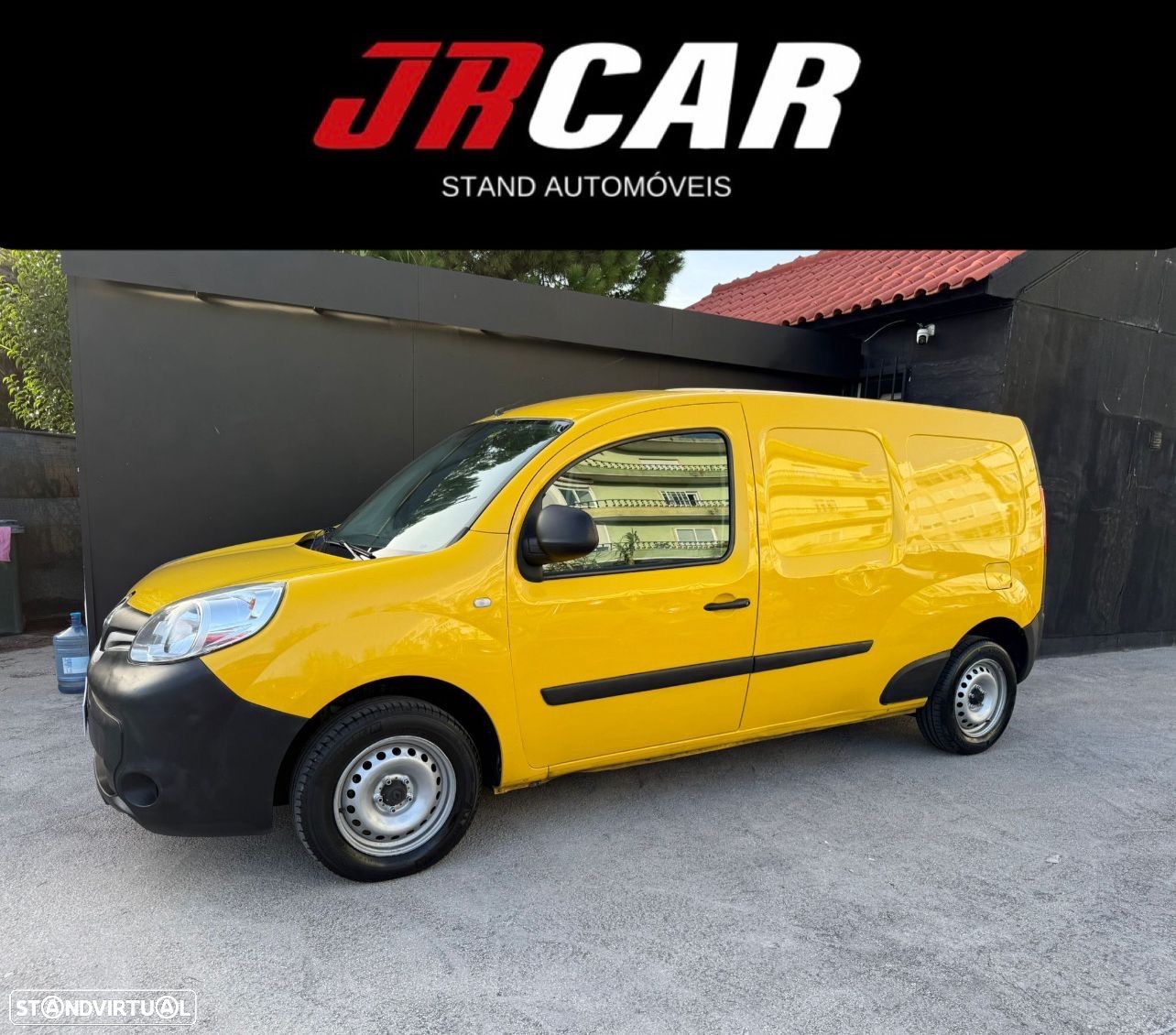 Renault Kangoo - 1