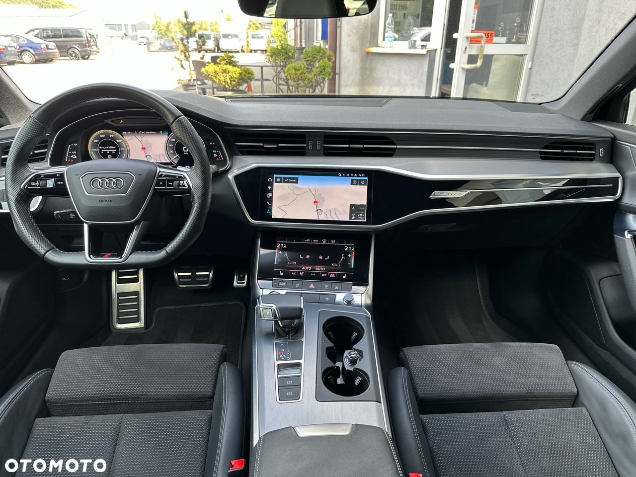 Audi A6 Avant 50 TFSI e PHEV Quattro S Line S tronic - 19