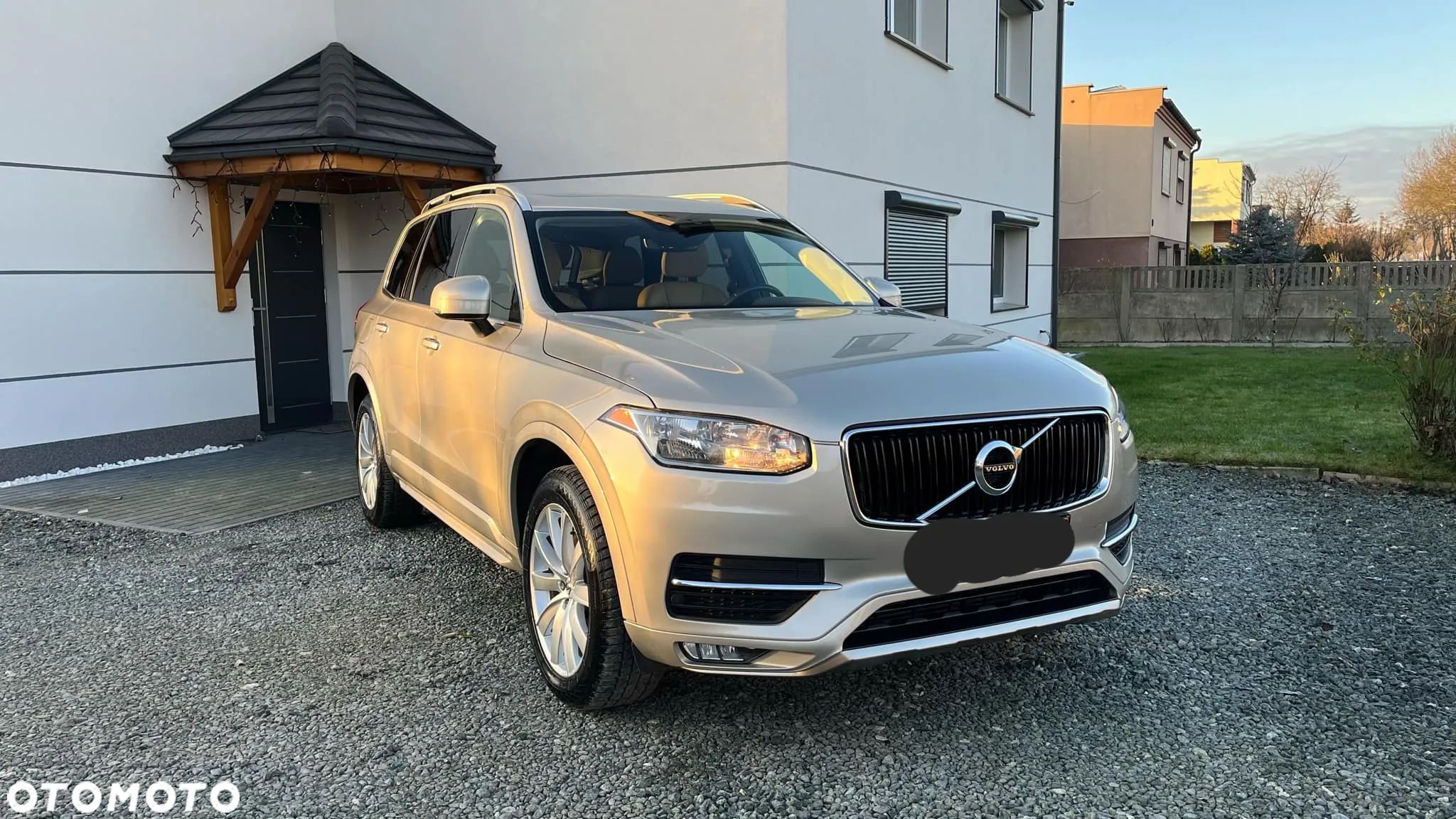 Volvo XC 90 T6 AWD Momentum 7os - 1