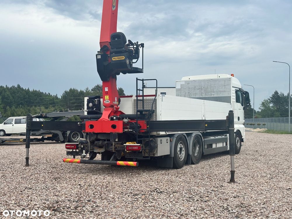 MAN TGX - 4