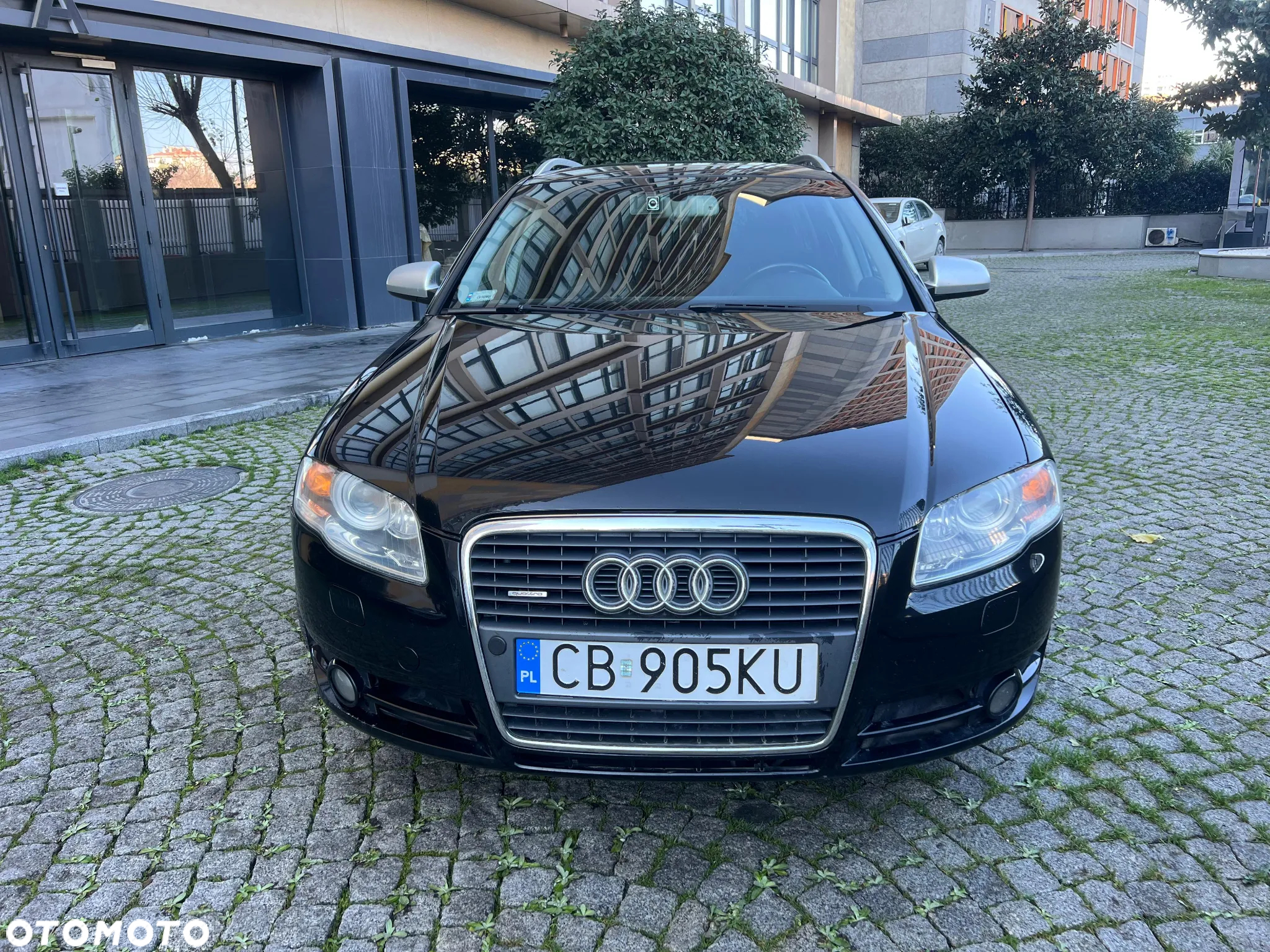 Audi A4 Avant 3.0 TDI Quattro - 2