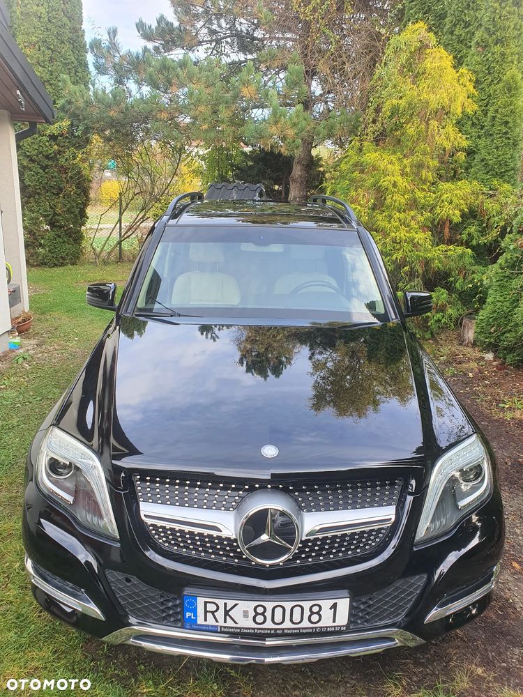 Mercedes-Benz GLK - 13