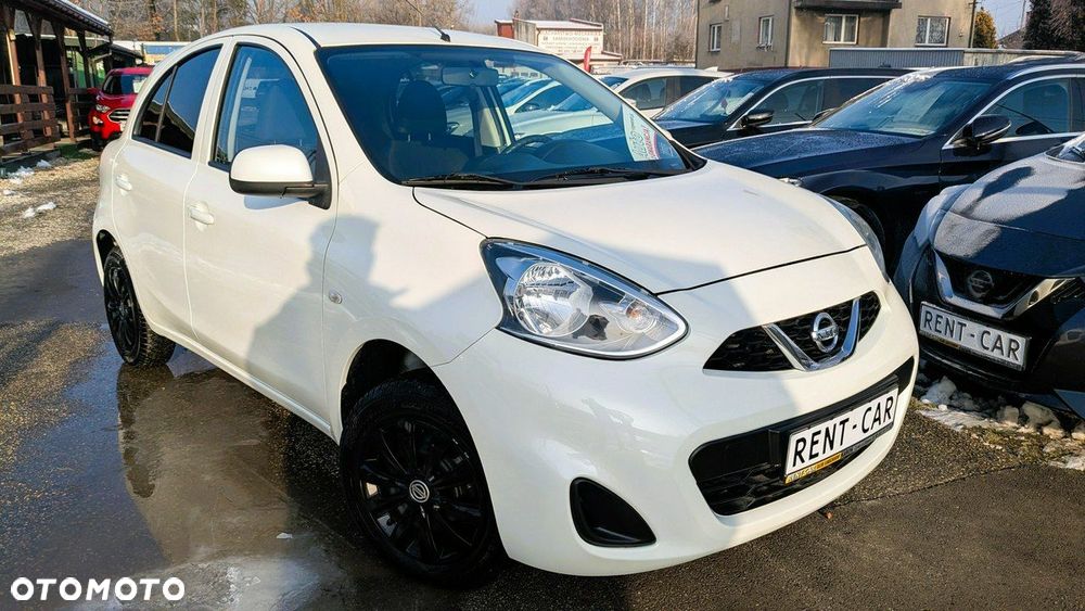 Nissan Micra - 5