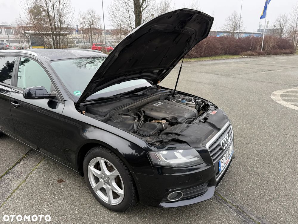 Audi A4 Avant 2.0 TDI Limited Edition Multitr - 24