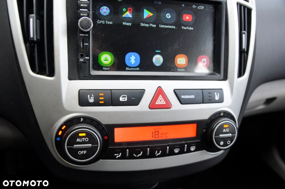 Kia Ceed 1.4 CVVT LX - 11