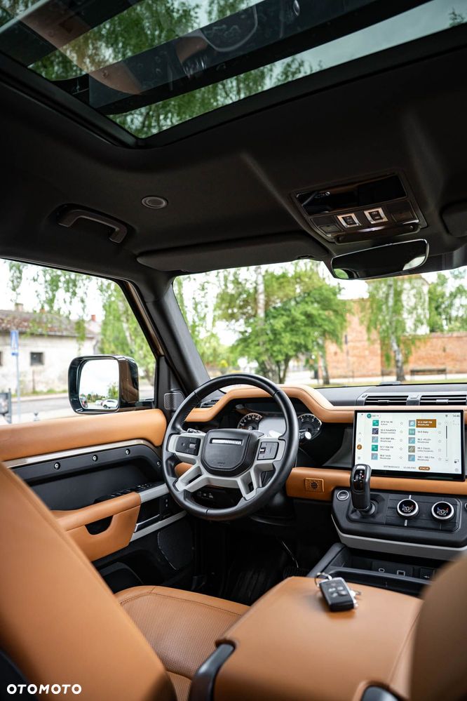 Land Rover Defender 3.0 D250 mHEV SEdona Edition - 18