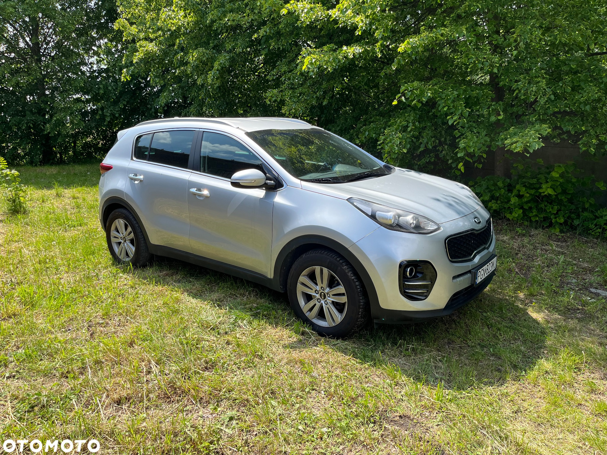 Kia Sportage - 5