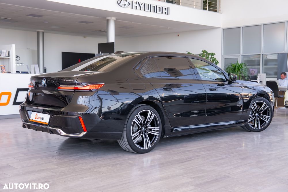 BMW Seria 7 - 19