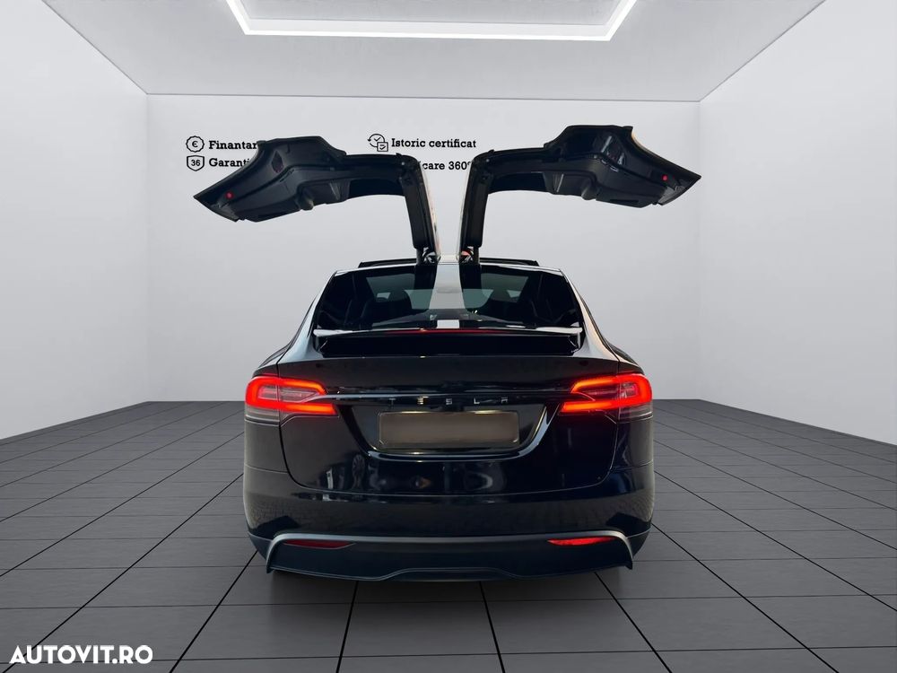 Tesla Model X Long Range - 5