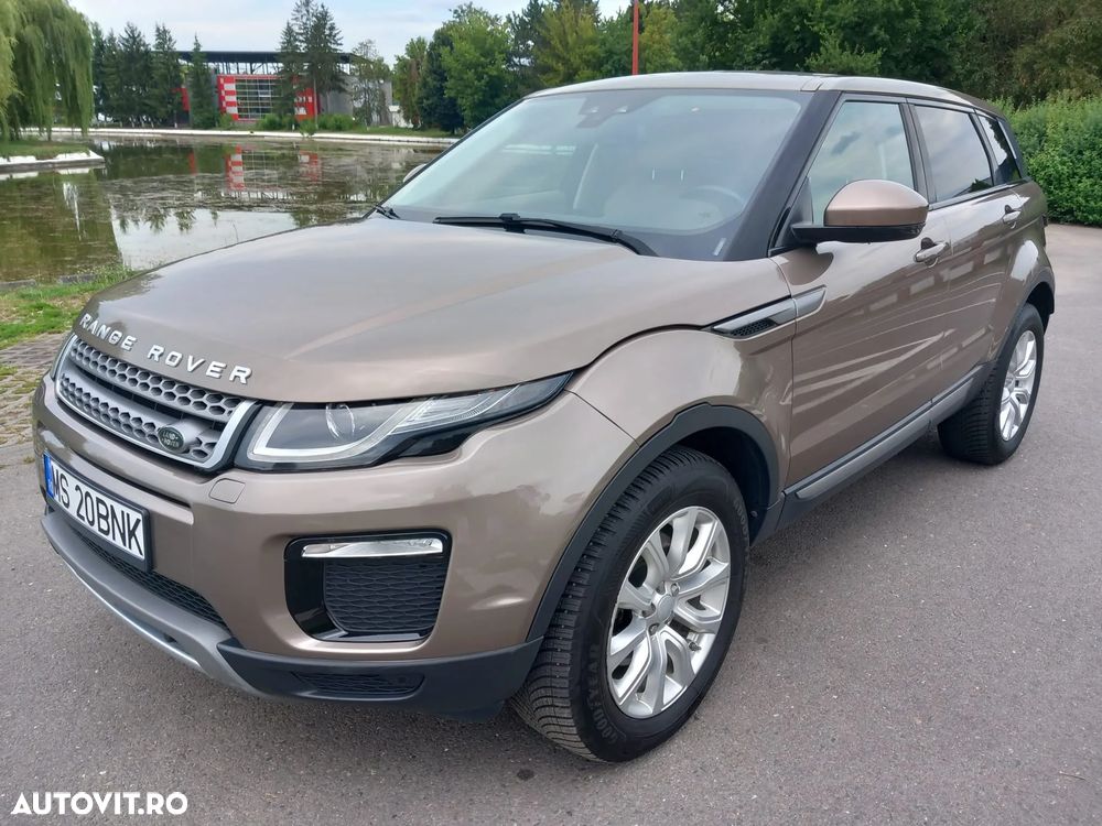 Land Rover Range Rover Evoque 2.0 D150 R-Dynamic - 1