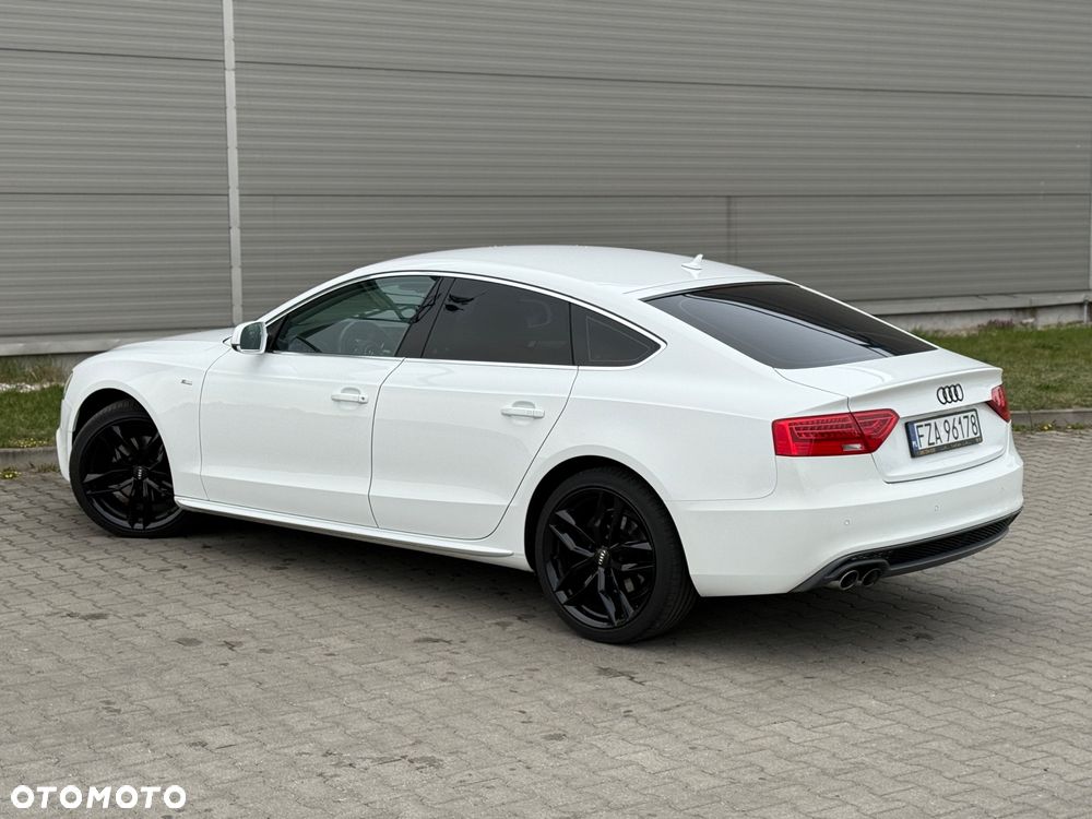 Audi A5 Sportback 2.0 TDI DPF - 36