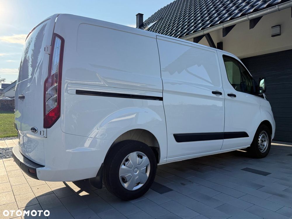 Ford Transit Custom 310 L1H1 Limited - 11
