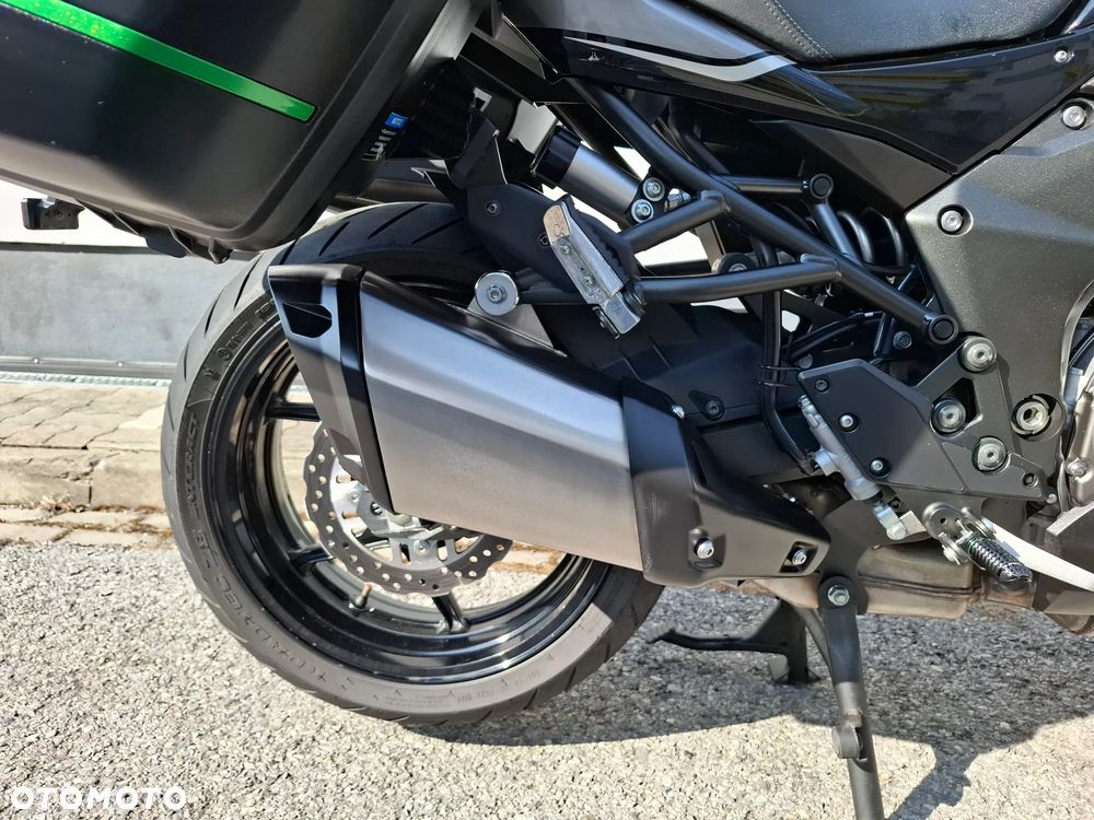 Kawasaki Versys 1000 - 14
