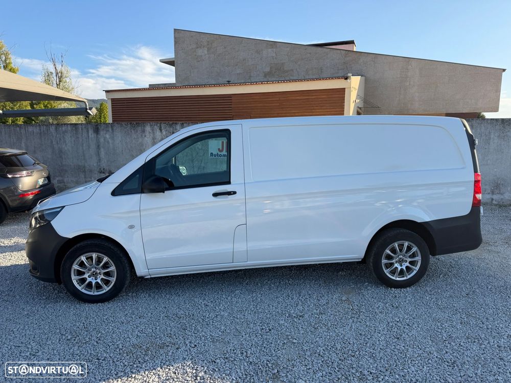 Mercedes-Benz Vito 114 CDi 3LUG - 5