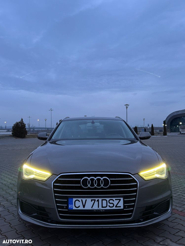 Audi A6 2.0 TDI Ultra S tronic - 3