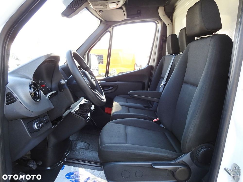 Mercedes-Benz SPRINTER 316  PLANDEKA 10 PALET WEBASTO KLIMATYZACJA  165KM - 26