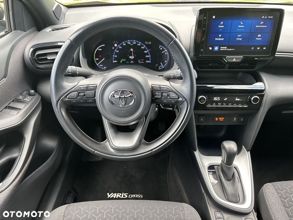 Toyota Yaris Cross - 10