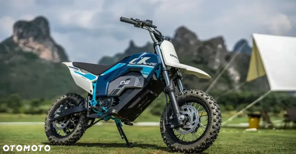 CFMoto CX-5E - 2