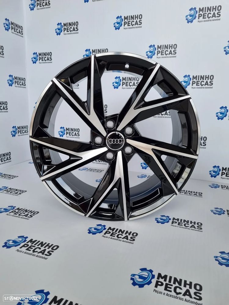 Jantes Audi New R8 em 18 - 8