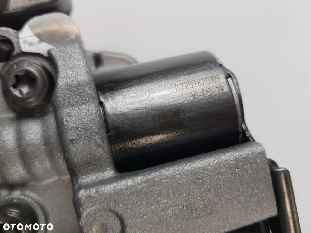 NOWY MECHATRONIKA ZESTAW ZAWORÓW SKRZYNI BIEGÓW MERCEDES-BENZ A7252701410 A0009014502 W213 - 6