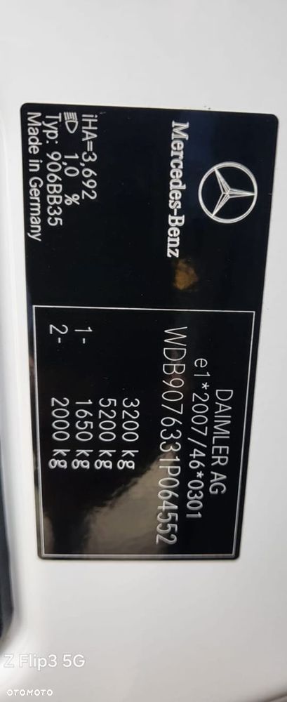 Mercedes-Benz Sprinter - 17