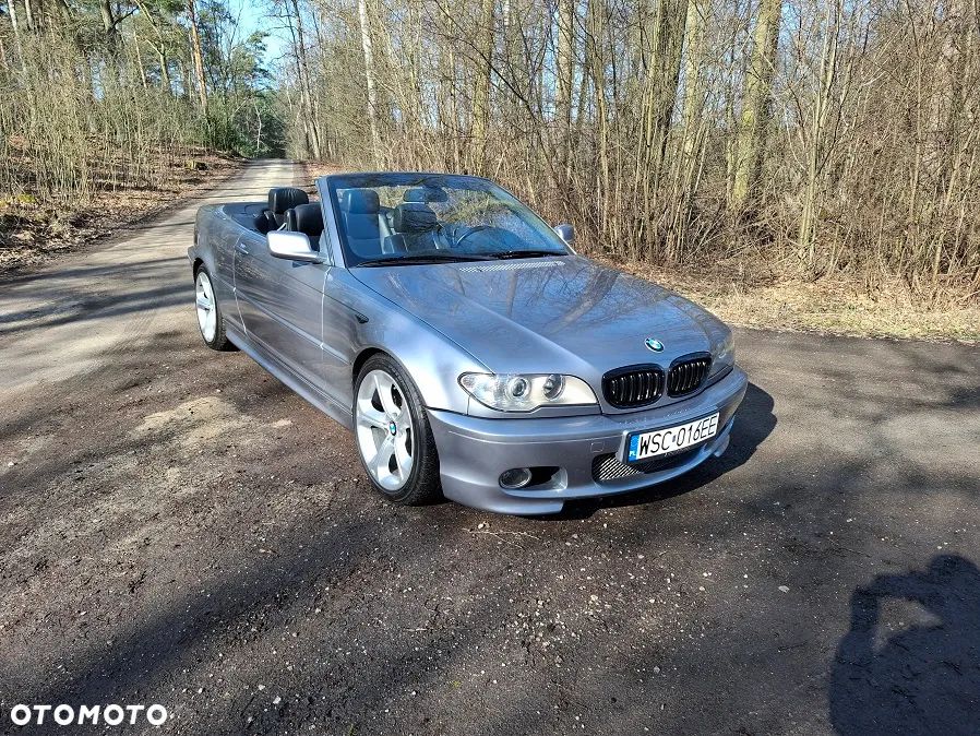 BMW Seria 3 325 Ci - 3