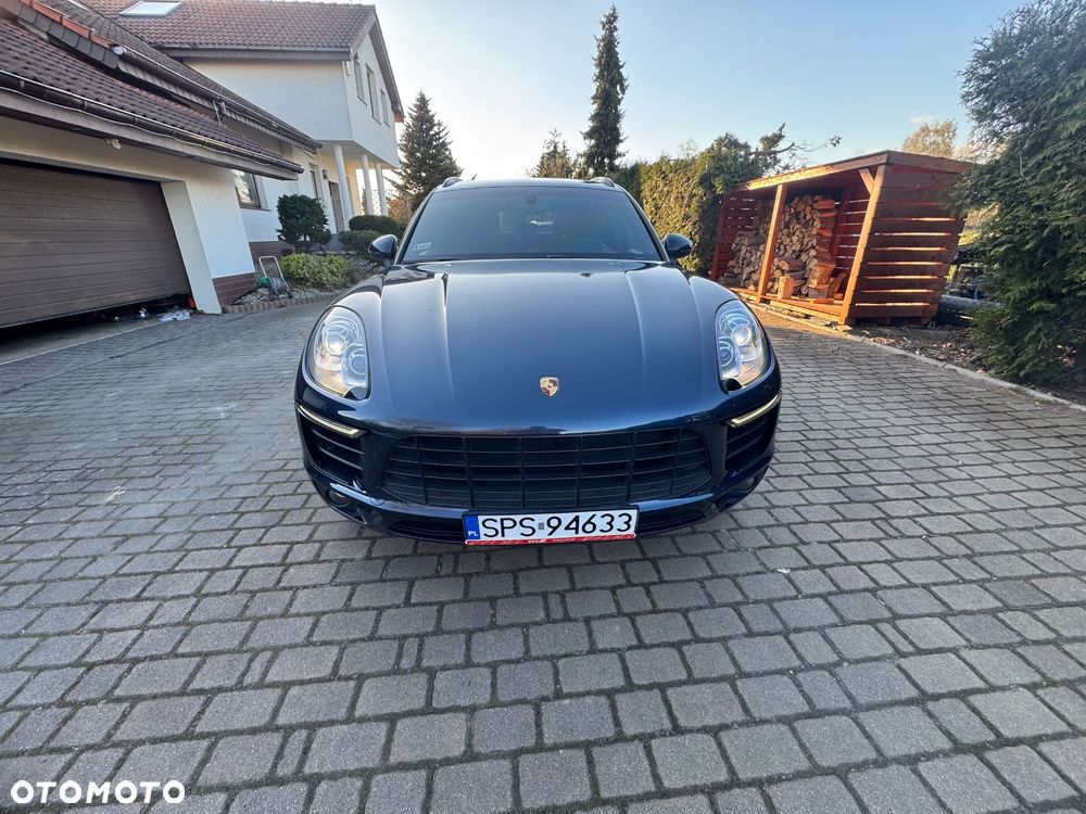 Porsche Macan S PDK - 2