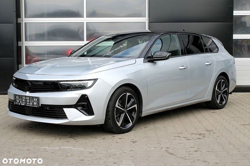 Opel Astra 1.2 T GS S&S - 12