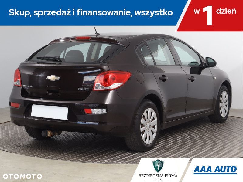 Chevrolet Cruze - 6