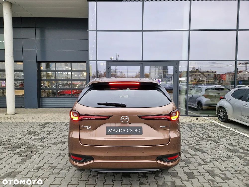 Mazda CX-80 - 5