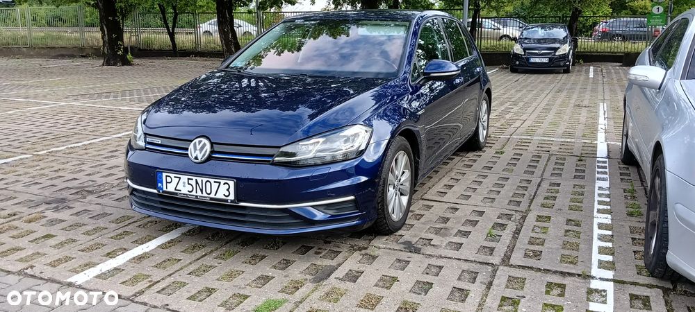 Volkswagen Golf VII 1.5 TSI BMT Comfortline - 5