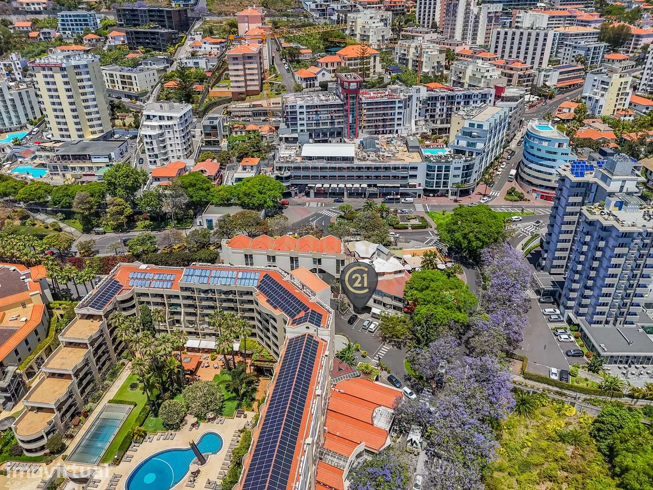 Loja para Arrendamento - Zona do Lido, Funchal - Grande imagem: 2/26