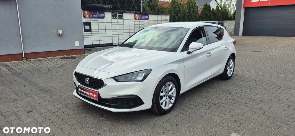 Seat Leon 1.5 TSI Style - 1