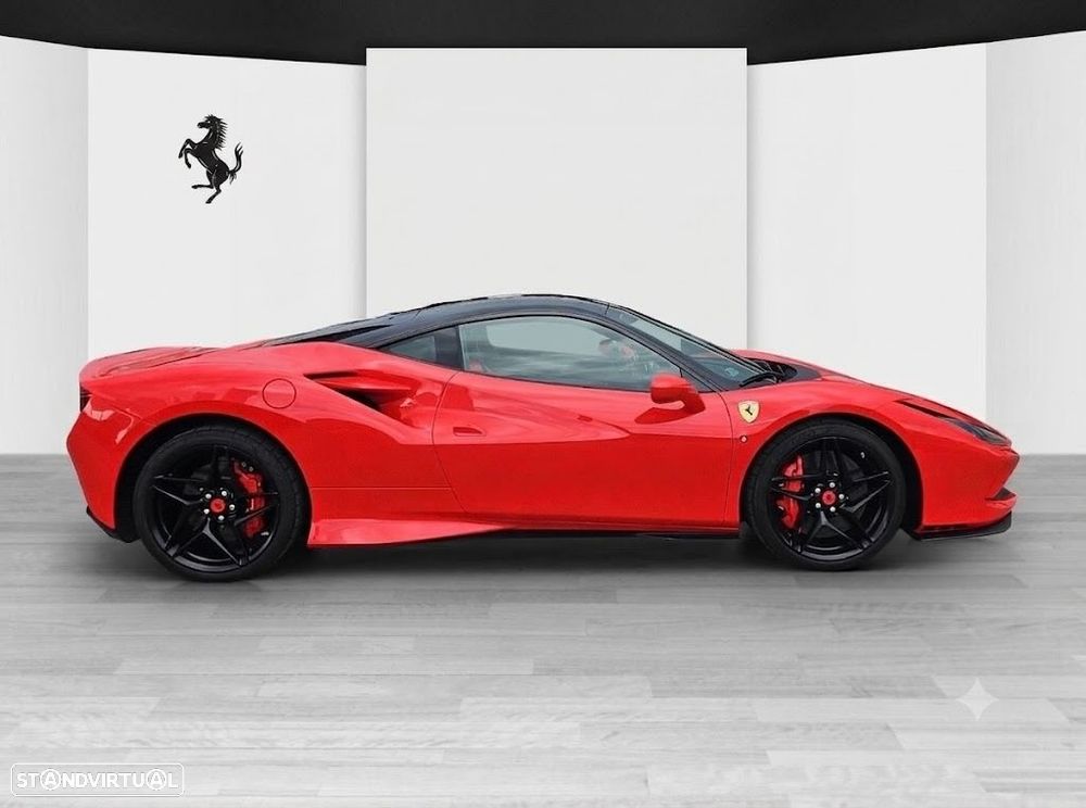 Ferrari F8 Tributo 3.9 Twin-Turbo V8 - 2