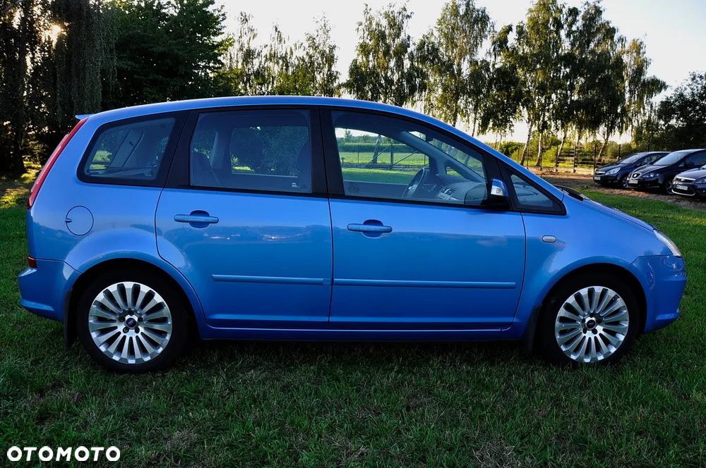 Ford C-MAX 1.8 Titanium - 3