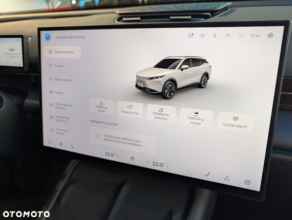 Omoda 7 - 21