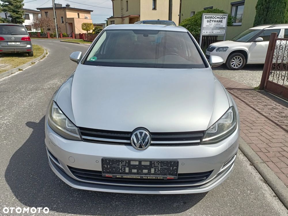 Volkswagen Golf 1.4 TSI ACT BlueMotion Technology Cup - 2