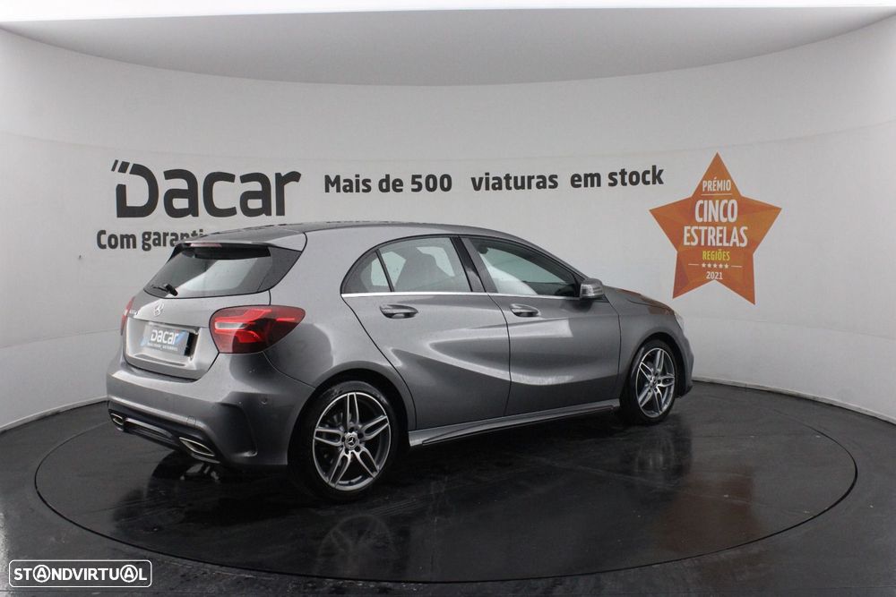 Mercedes-Benz A 180 d AMG Line Aut. - 8